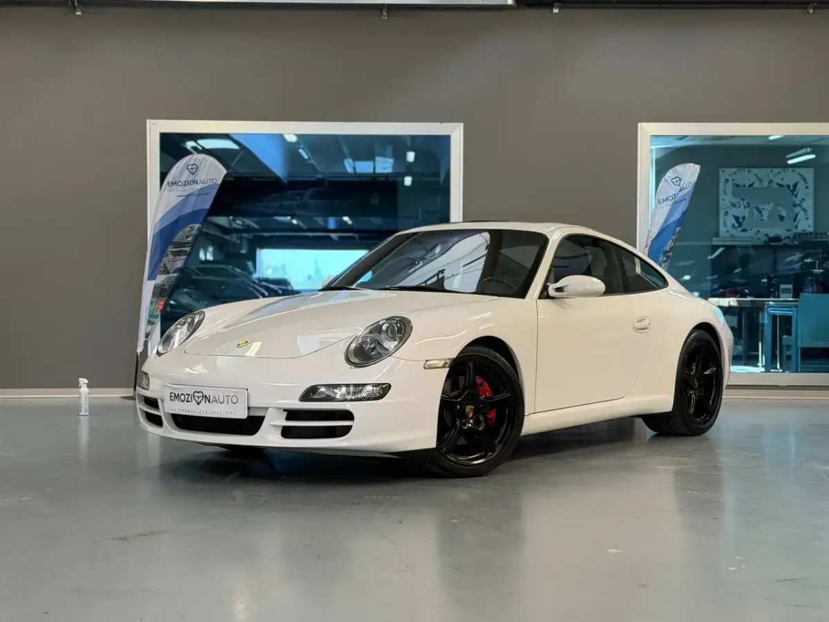 Porsche 997.1 Carrera S
