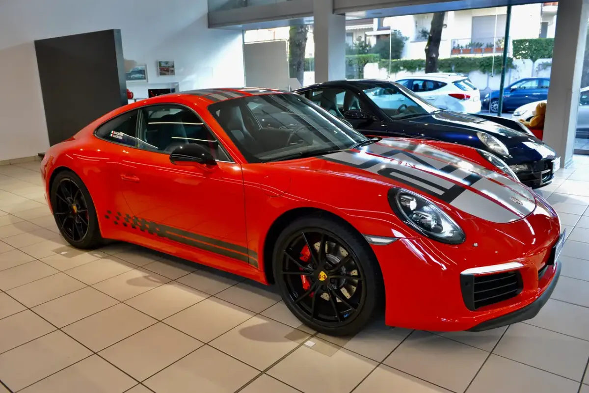 Porsche 991.2 Carrera S