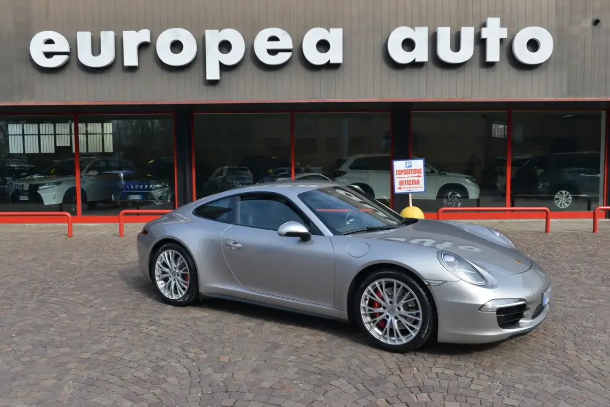 Porsche 991.1 Carrera 4S