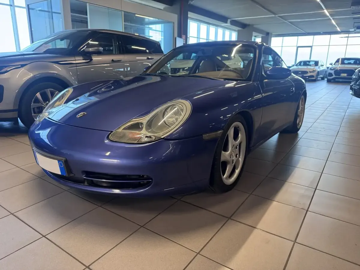 Porsche 996.1 Carrera