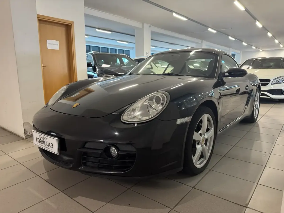 Porsche 987.1