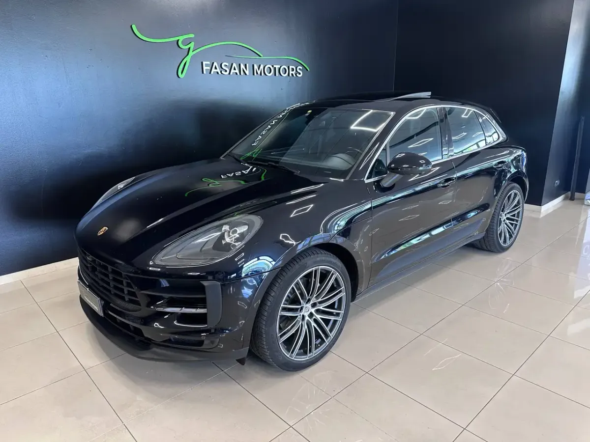 Porsche Macan 2.0