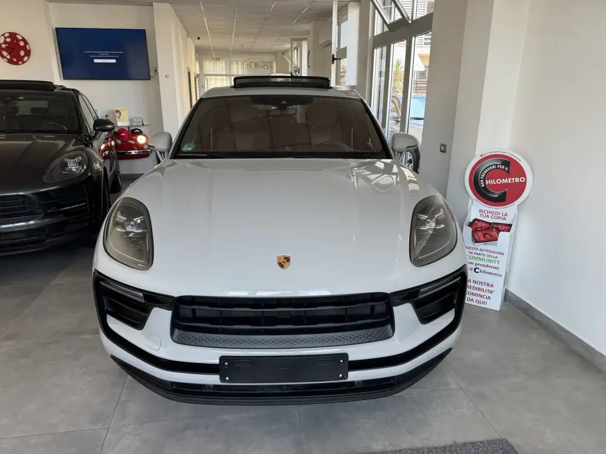 Porsche Macan 2.0