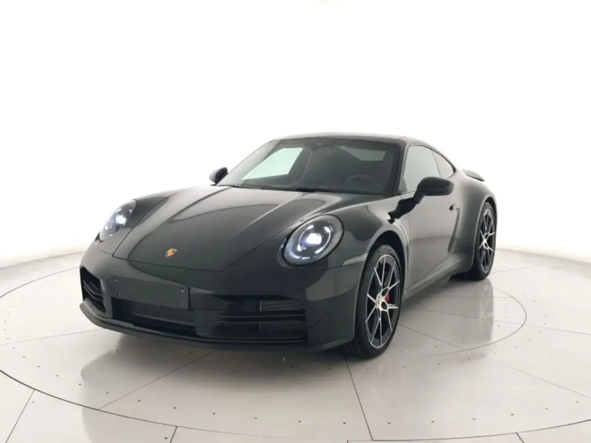 Porsche 992.2 Carrera S