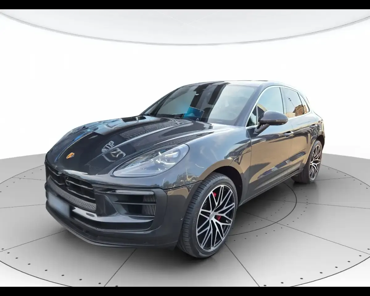 Porsche Macan S