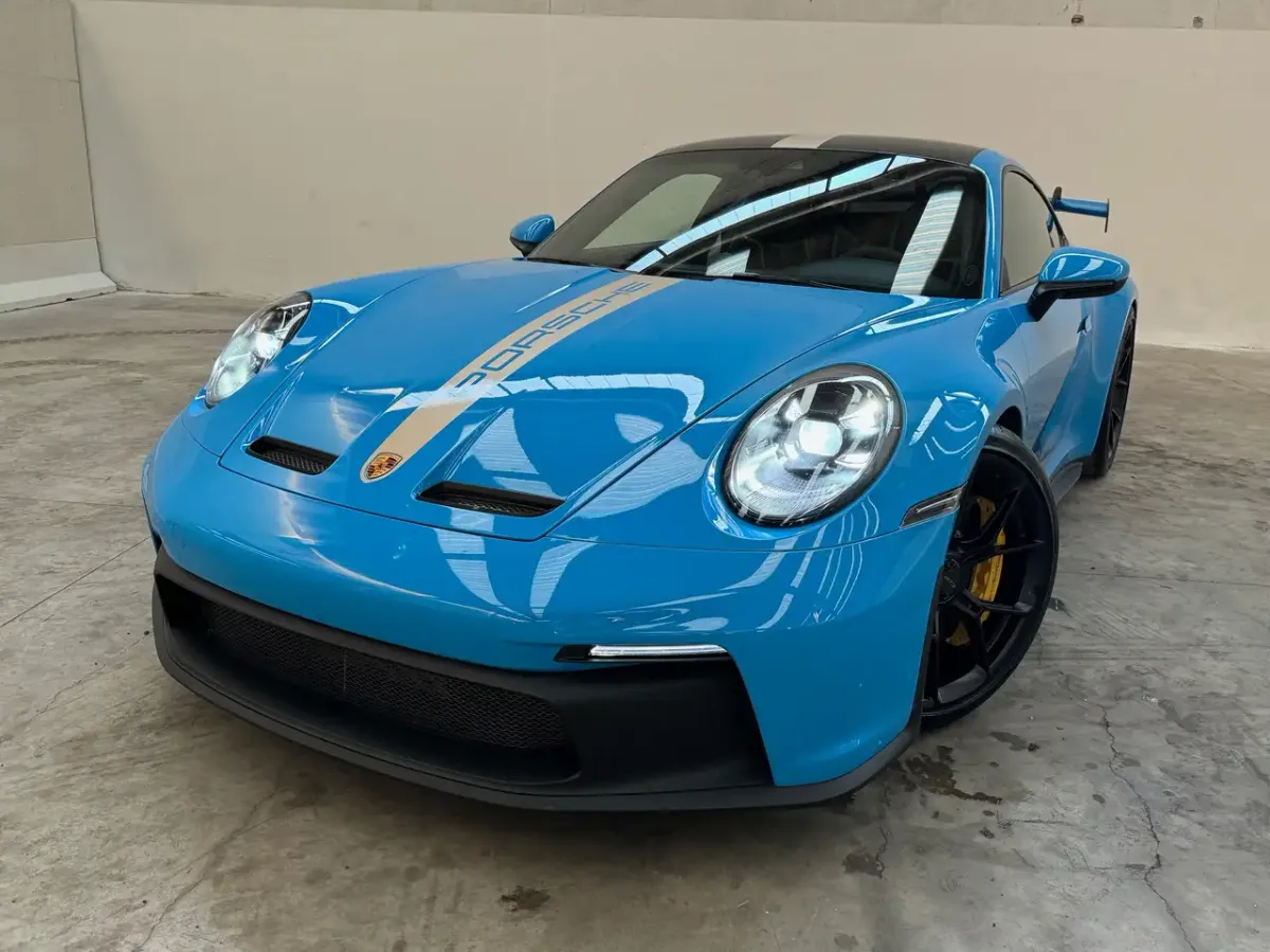 Porsche 992.1 GT3 Touring