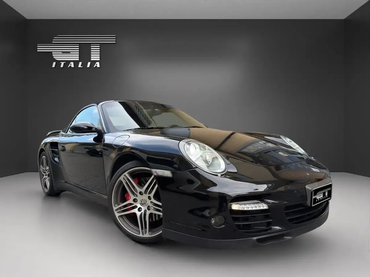 Porsche 997.1 Turbo Cabrio
