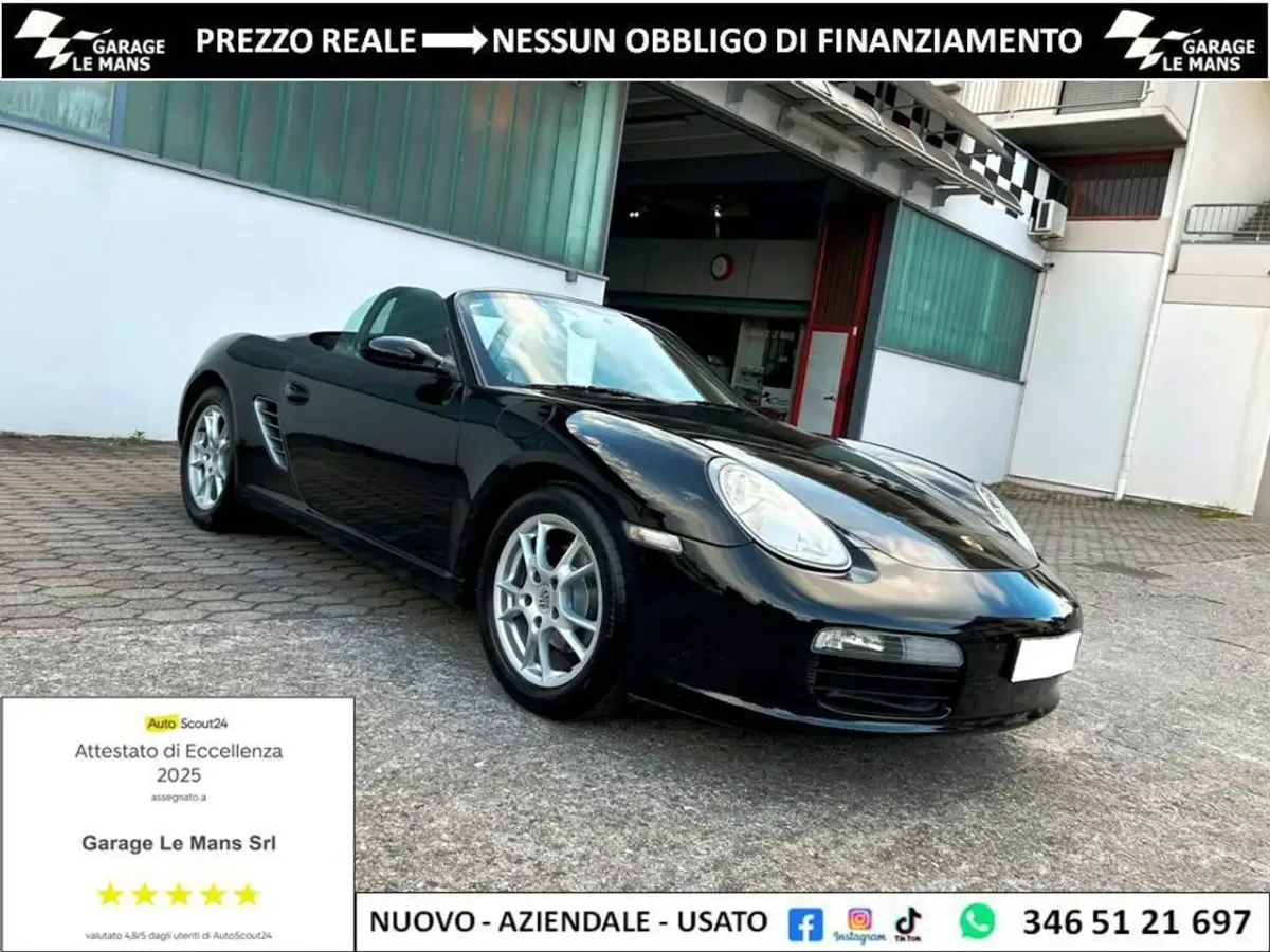 Porsche 987.1