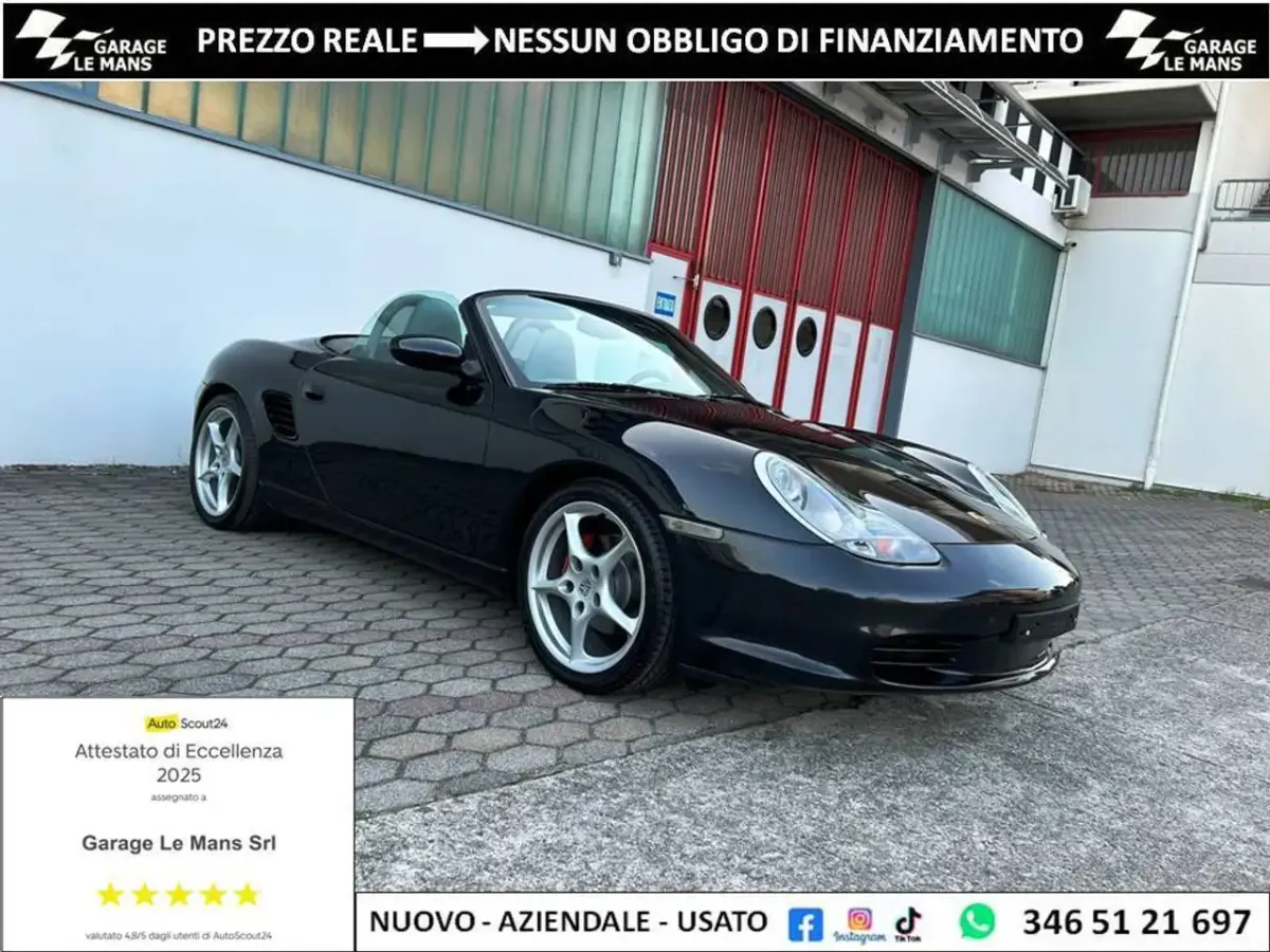 Porsche 986