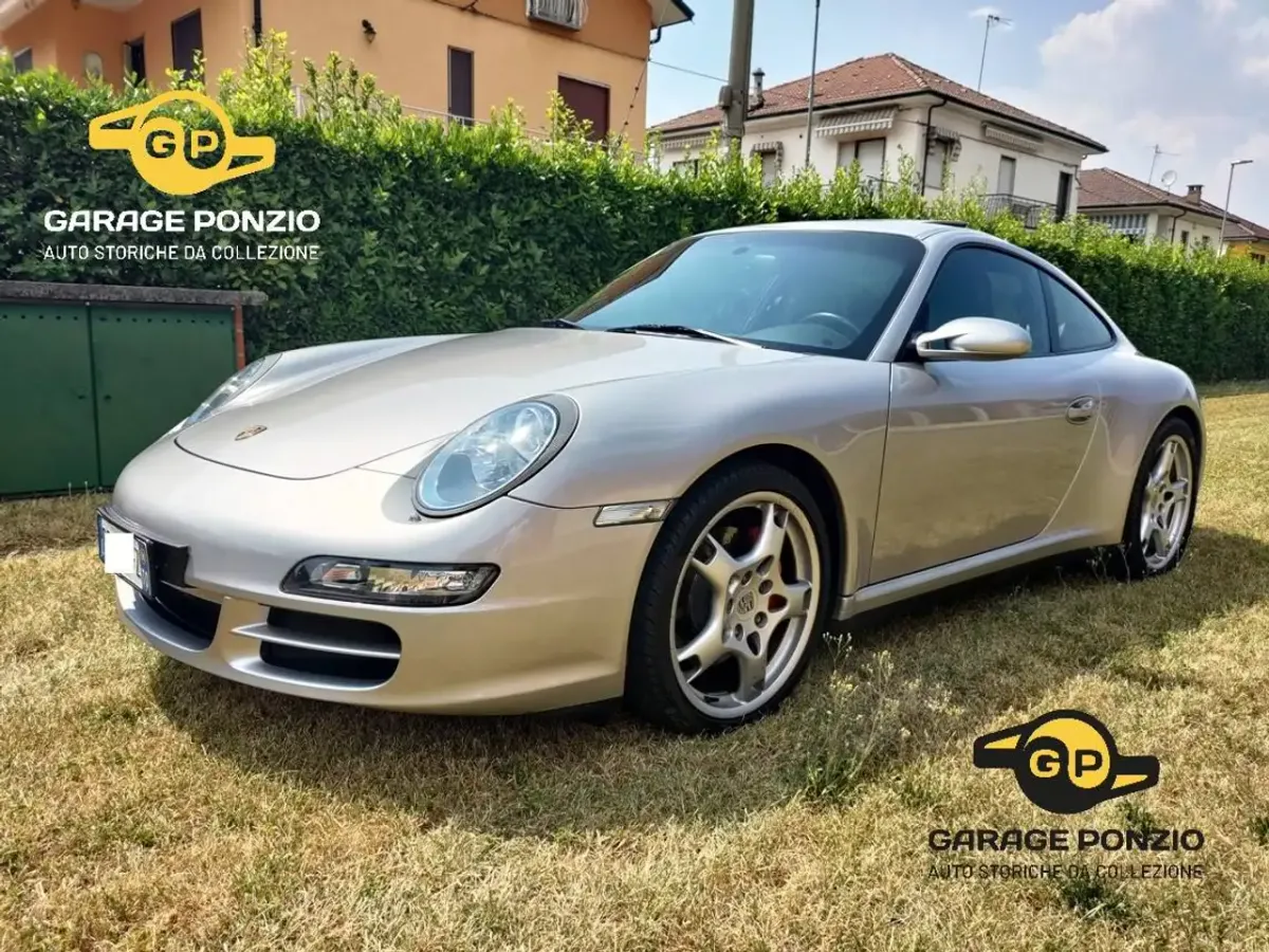 Porsche 997.1 Carrera