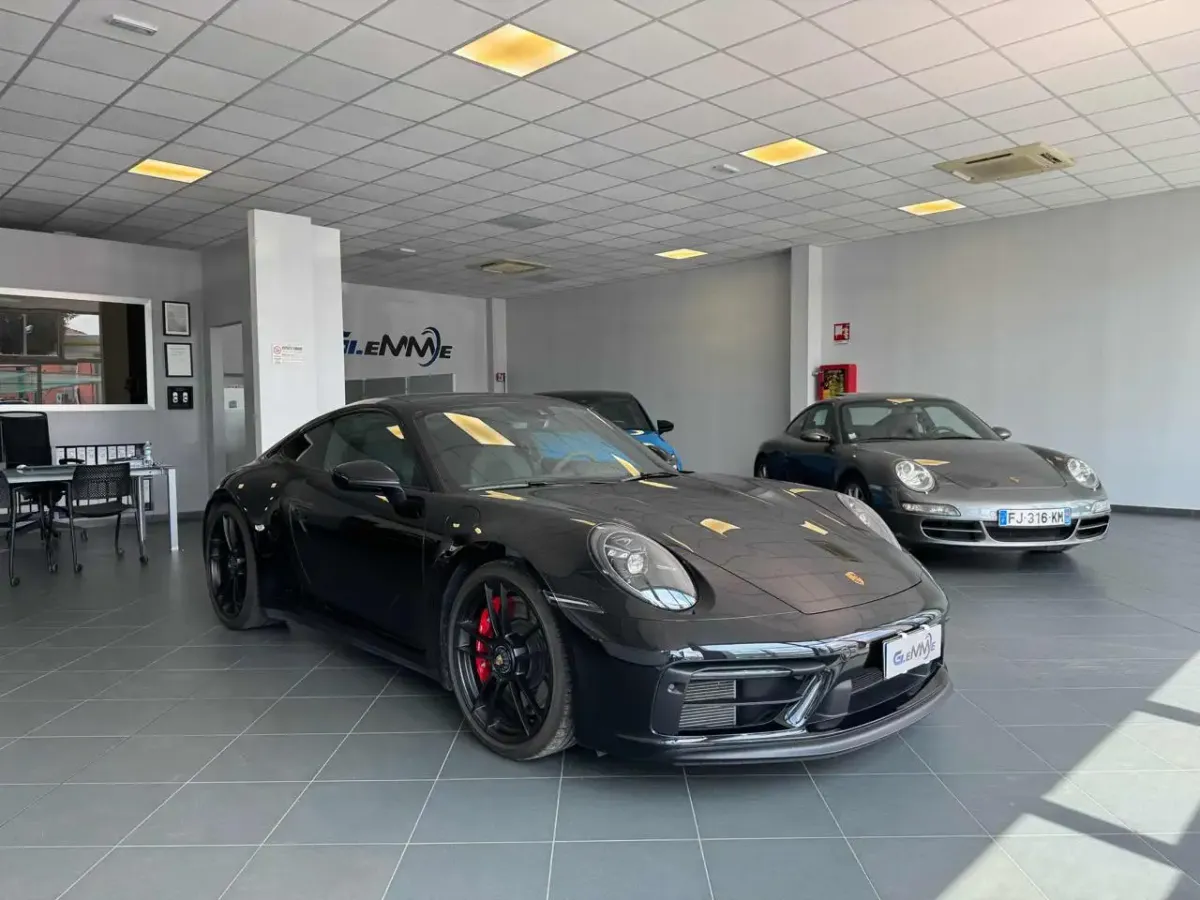 Porsche 992.1 Carrera GTS
