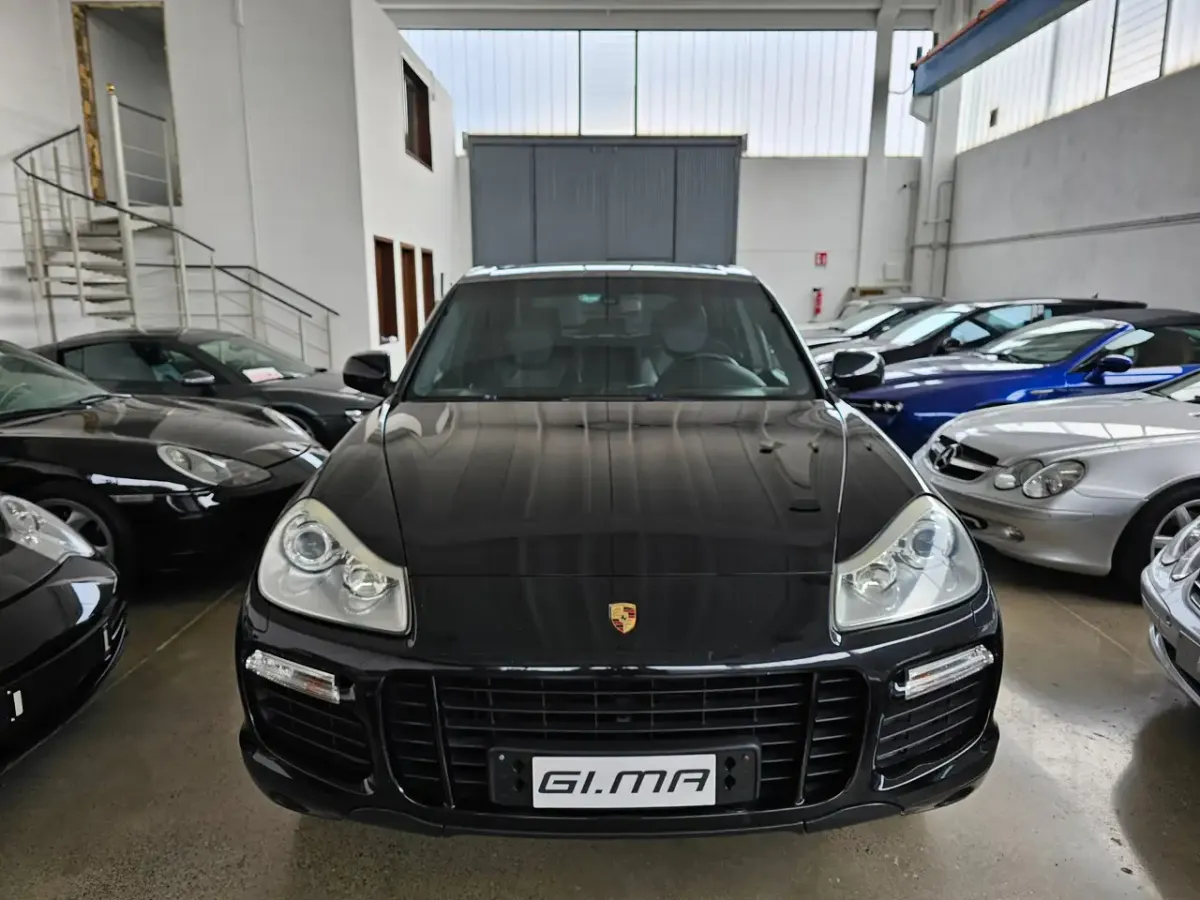 Porsche Cayenne GTS