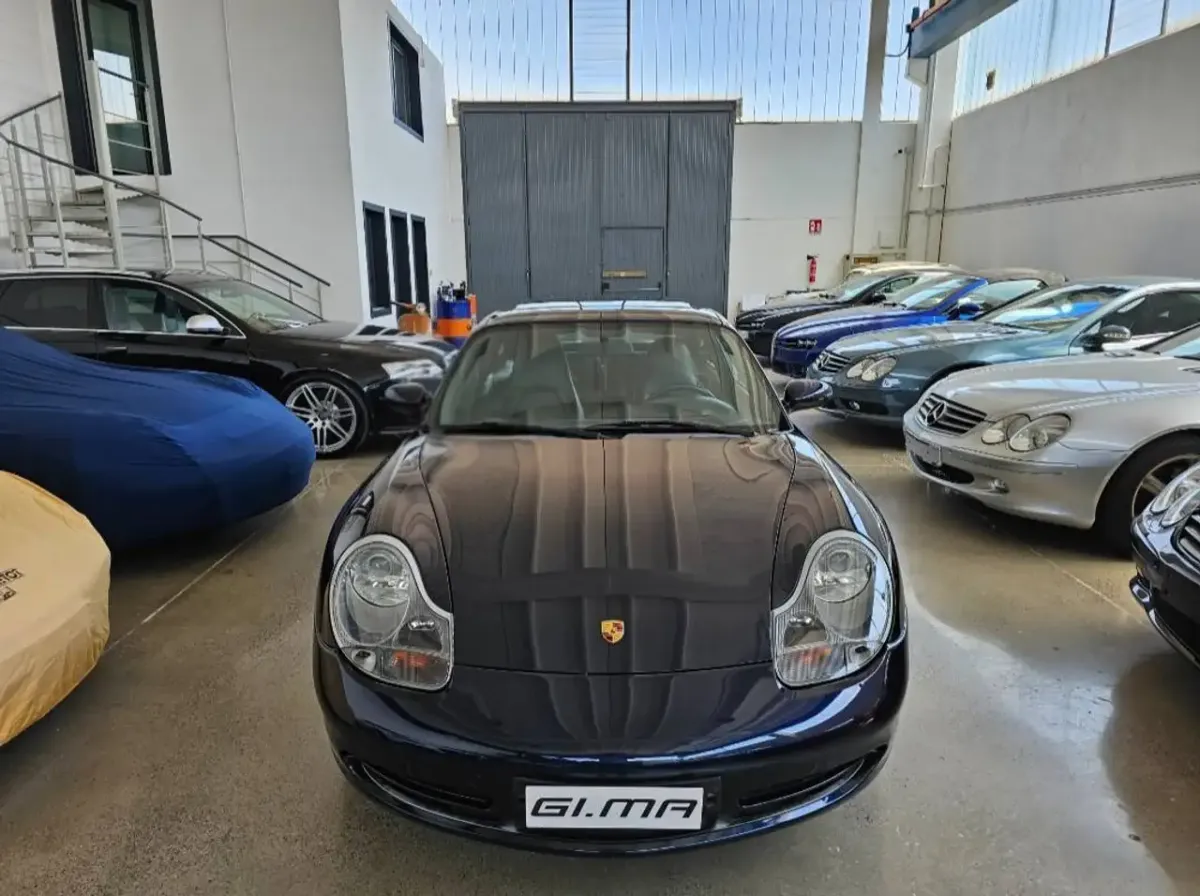 Porsche 996.1 Carrera
