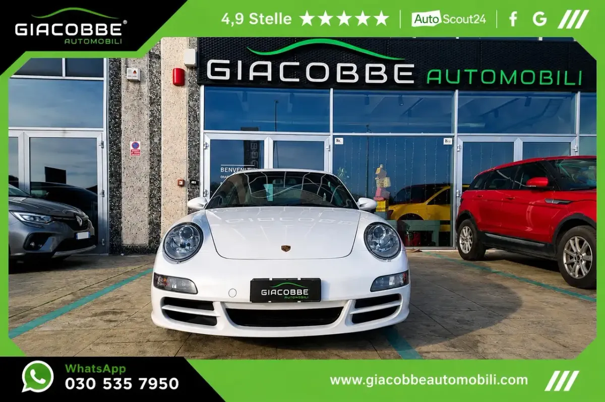 Porsche 997.1 Carrera S