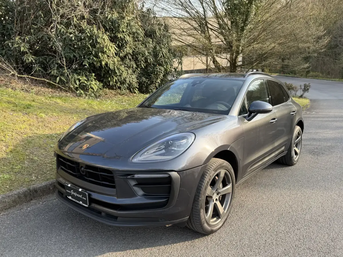 Porsche Macan 2.0