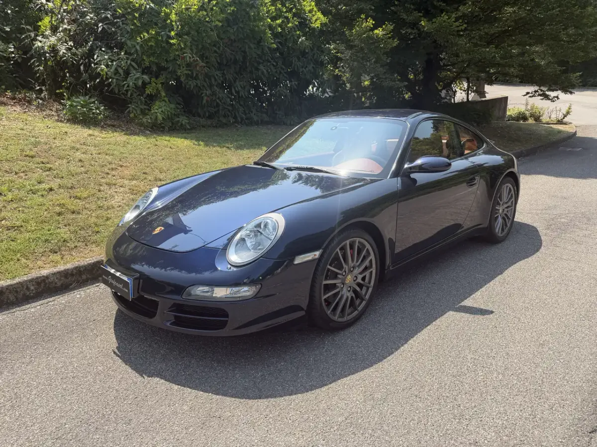 Porsche 997.1 Carrera S