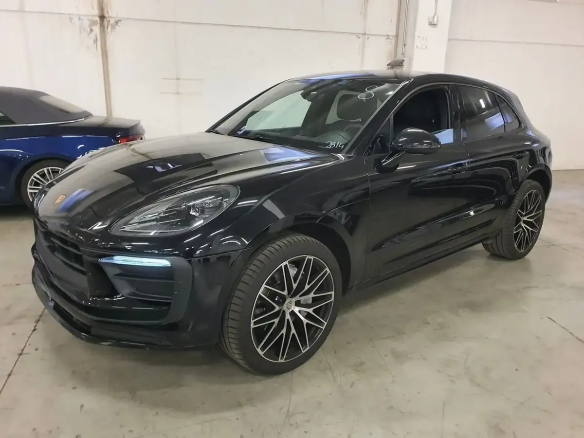 Porsche Macan 2.0
