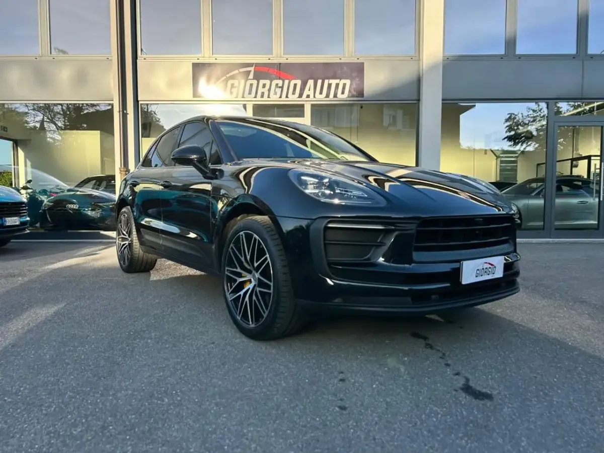 Porsche Macan 2.0