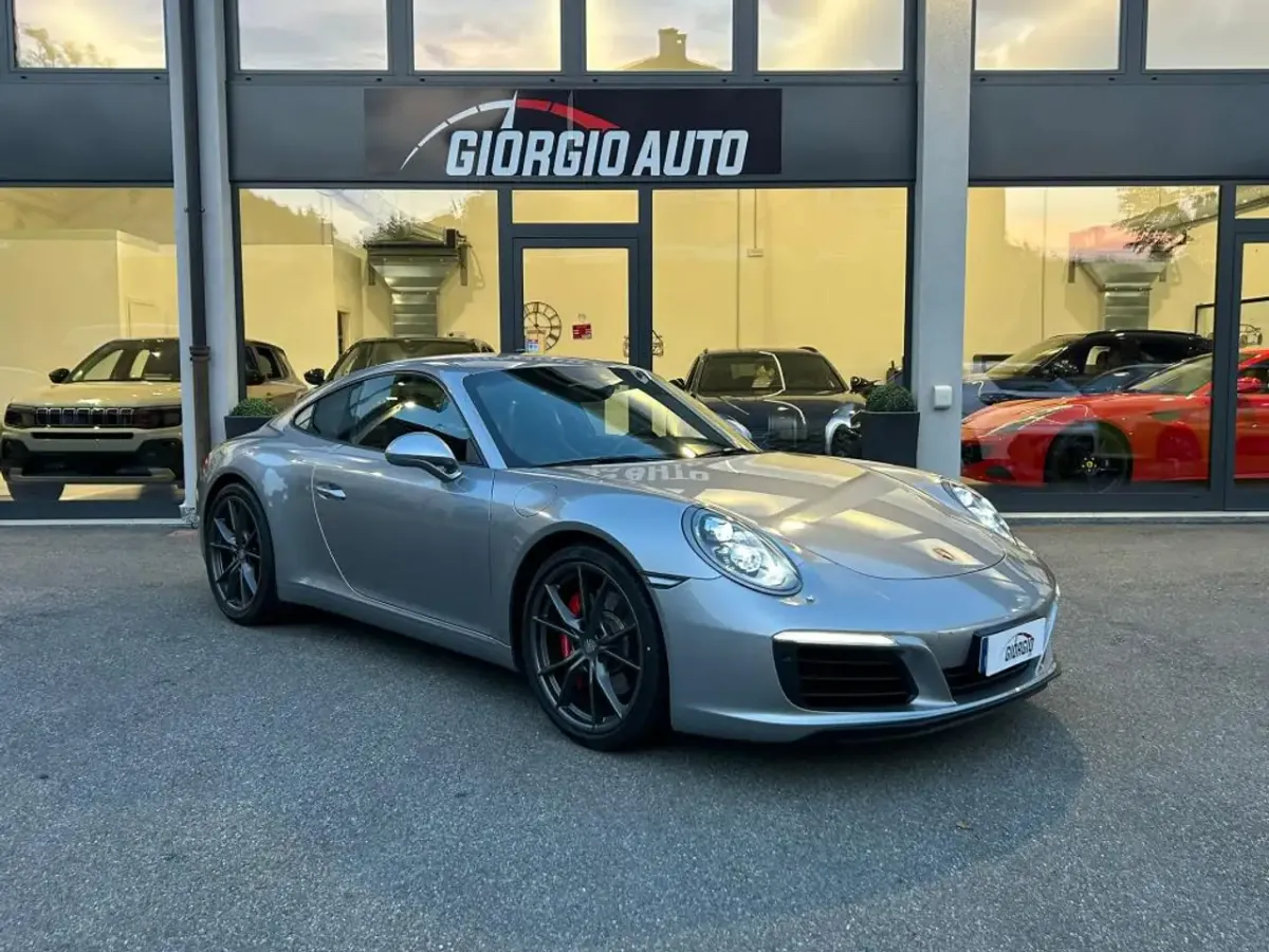 Porsche 991.2 Carrera S