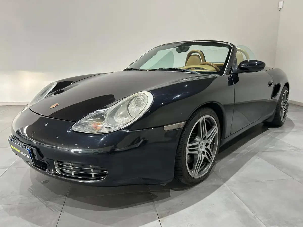Porsche 986 Boxster S