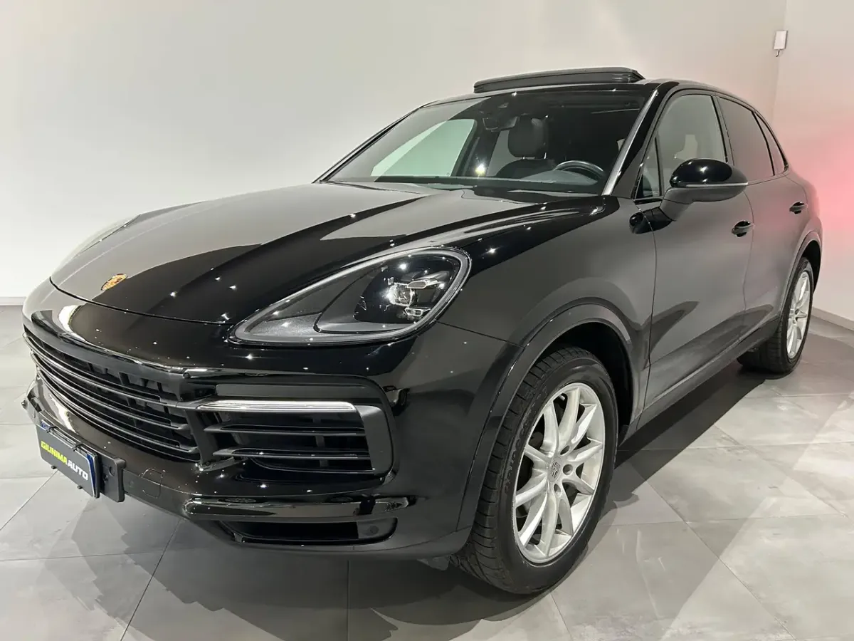Porsche Cayenne 3.0