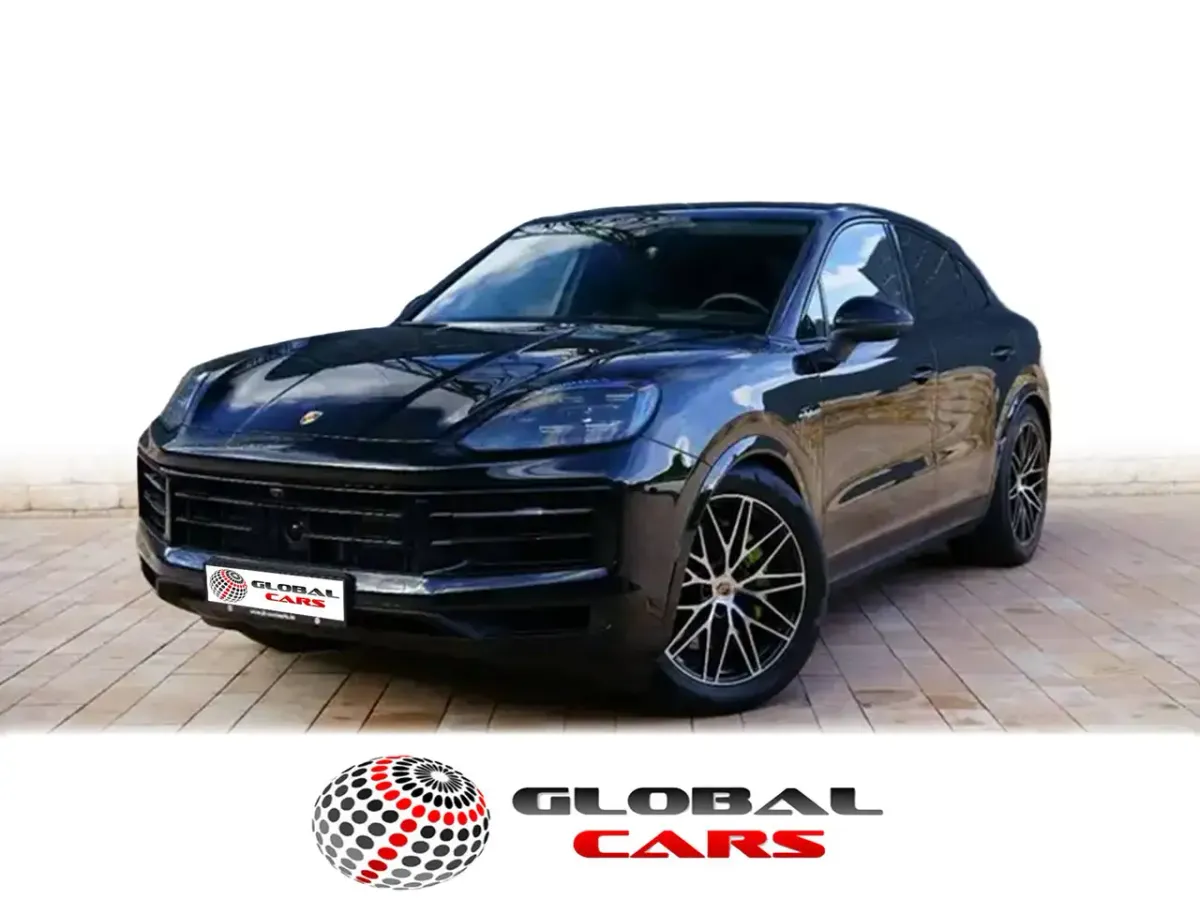 Porsche Cayenne E-Hybrid