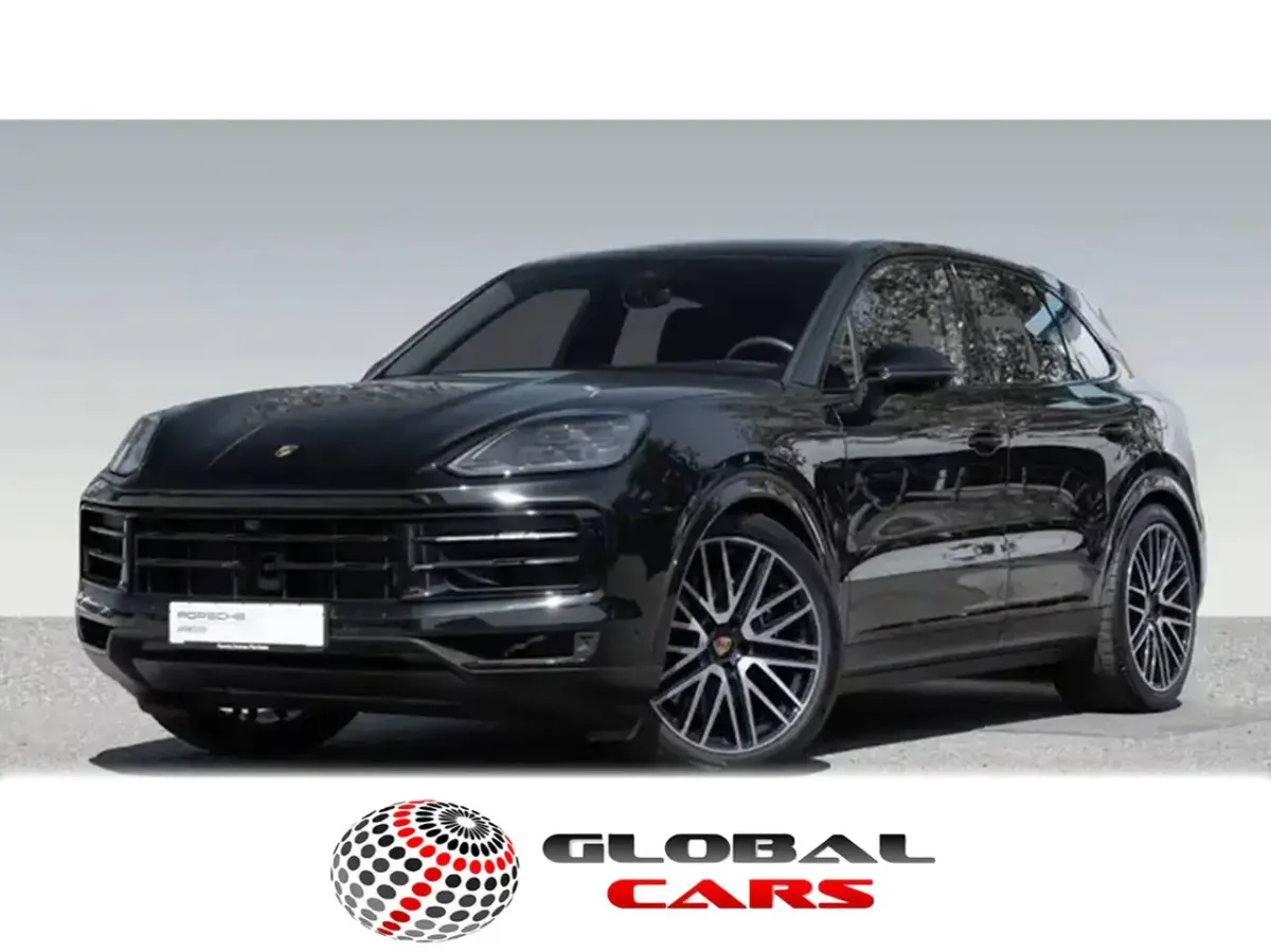 Porsche Cayenne E-Hybrid
