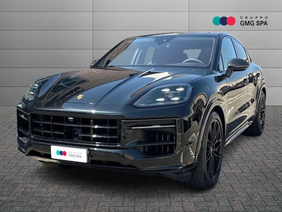 Porsche Cayenne S
