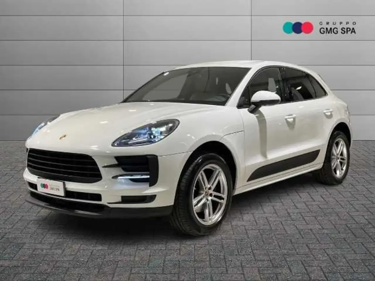 Porsche Macan 2.0