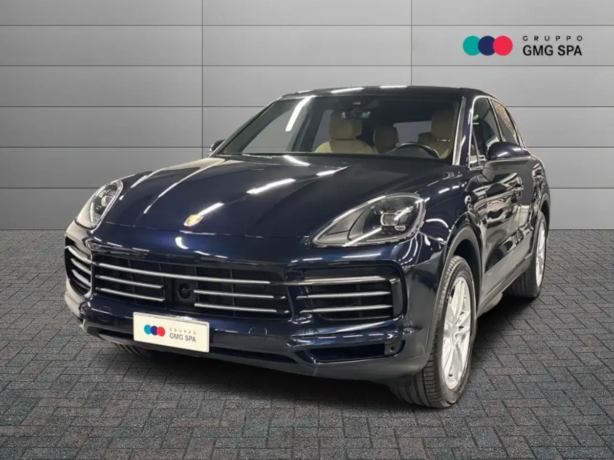 Porsche Cayenne 3.0