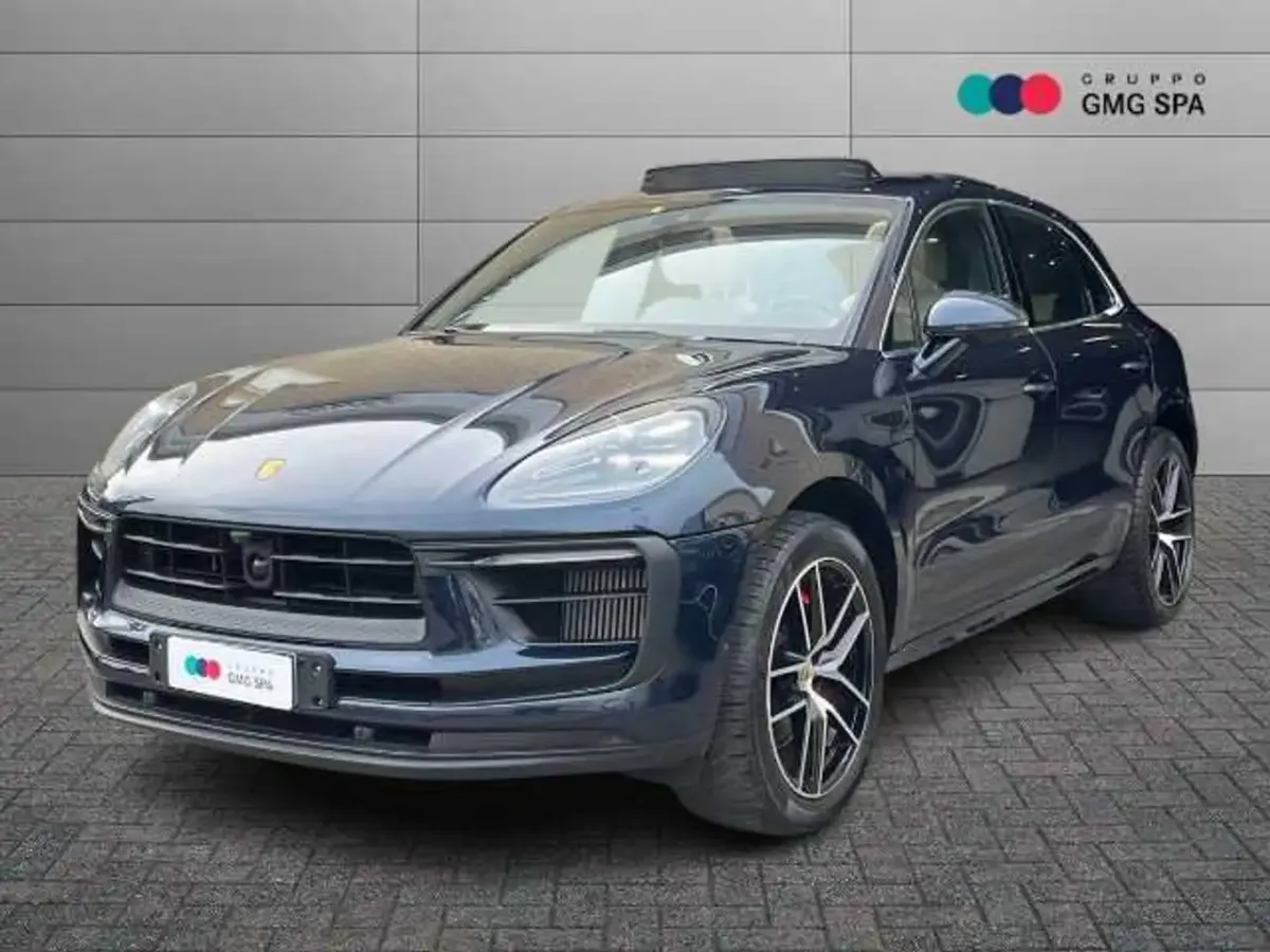 Porsche Macan S