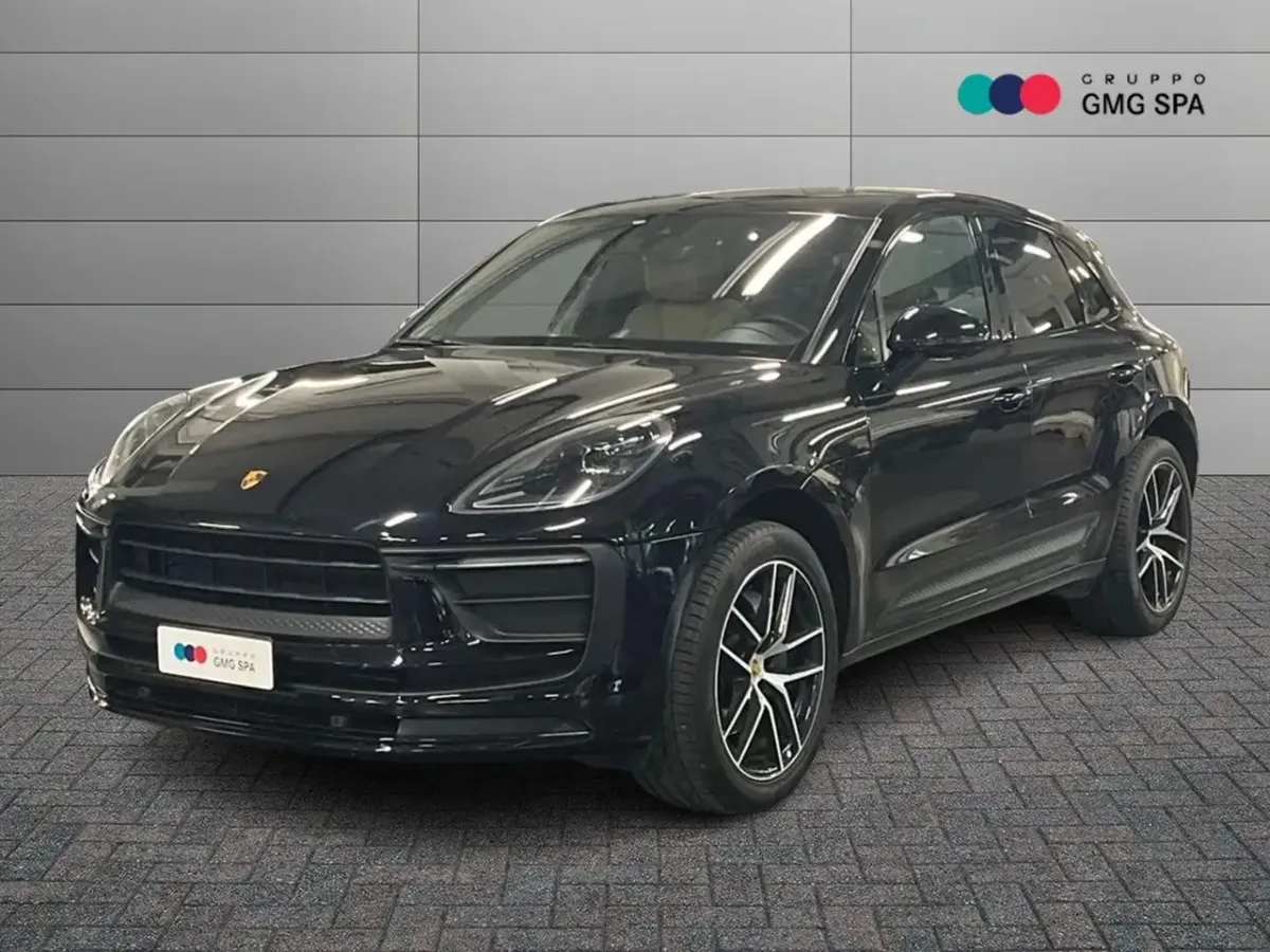 Porsche Macan 2.0