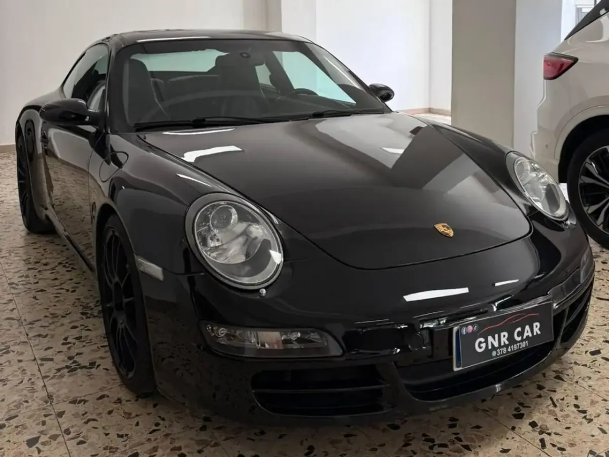 Porsche 997.1 Carrera