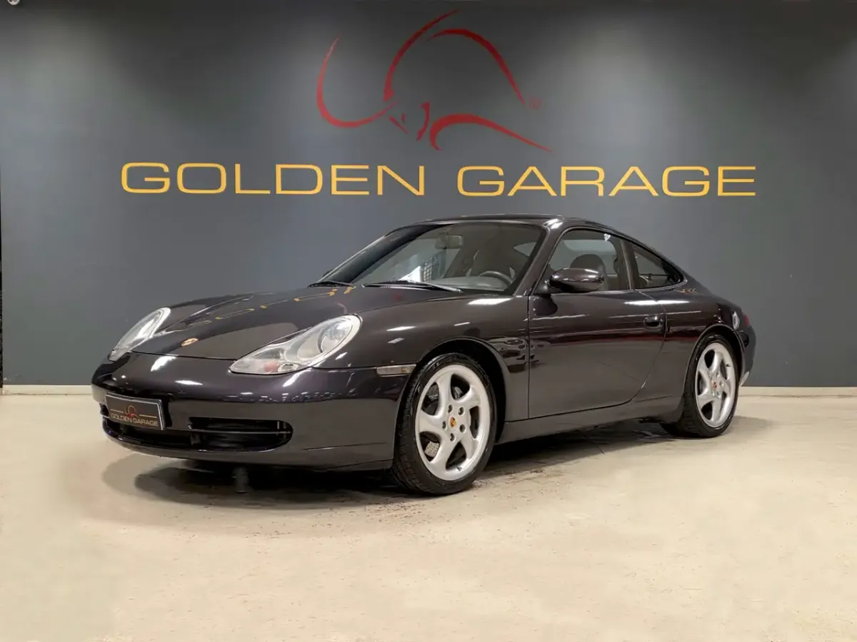 Porsche 996.1 Carrera 4