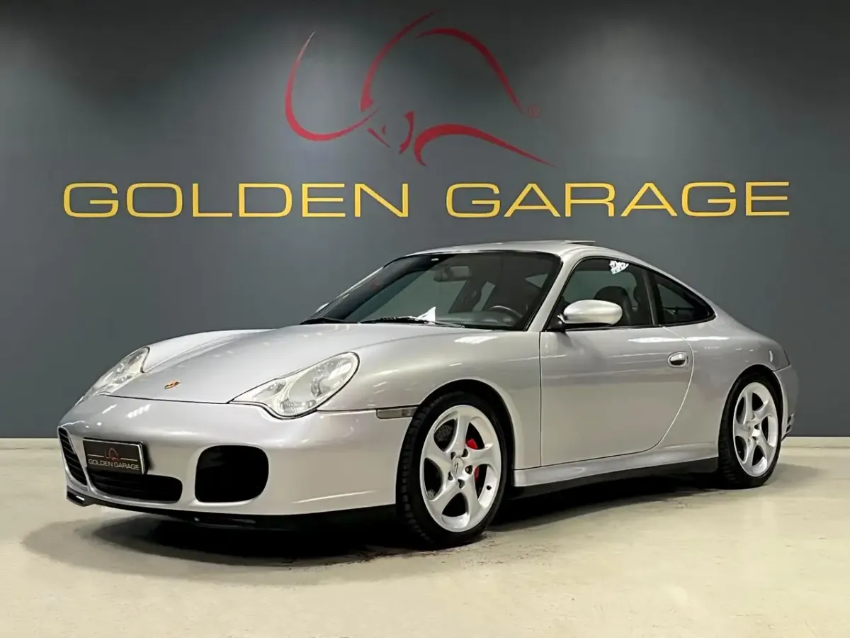 Porsche 996.2 Carrera 4S