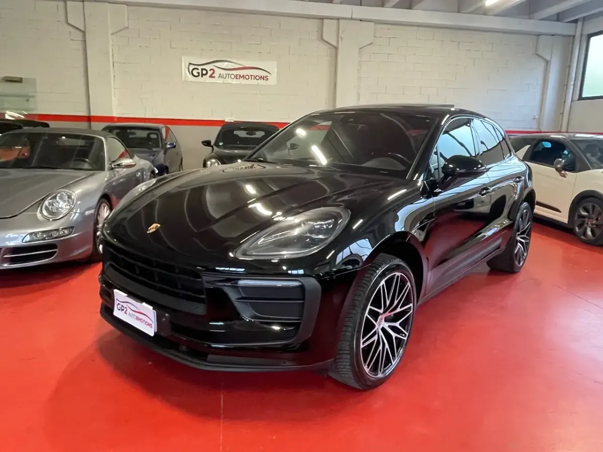 Porsche Macan 2.0