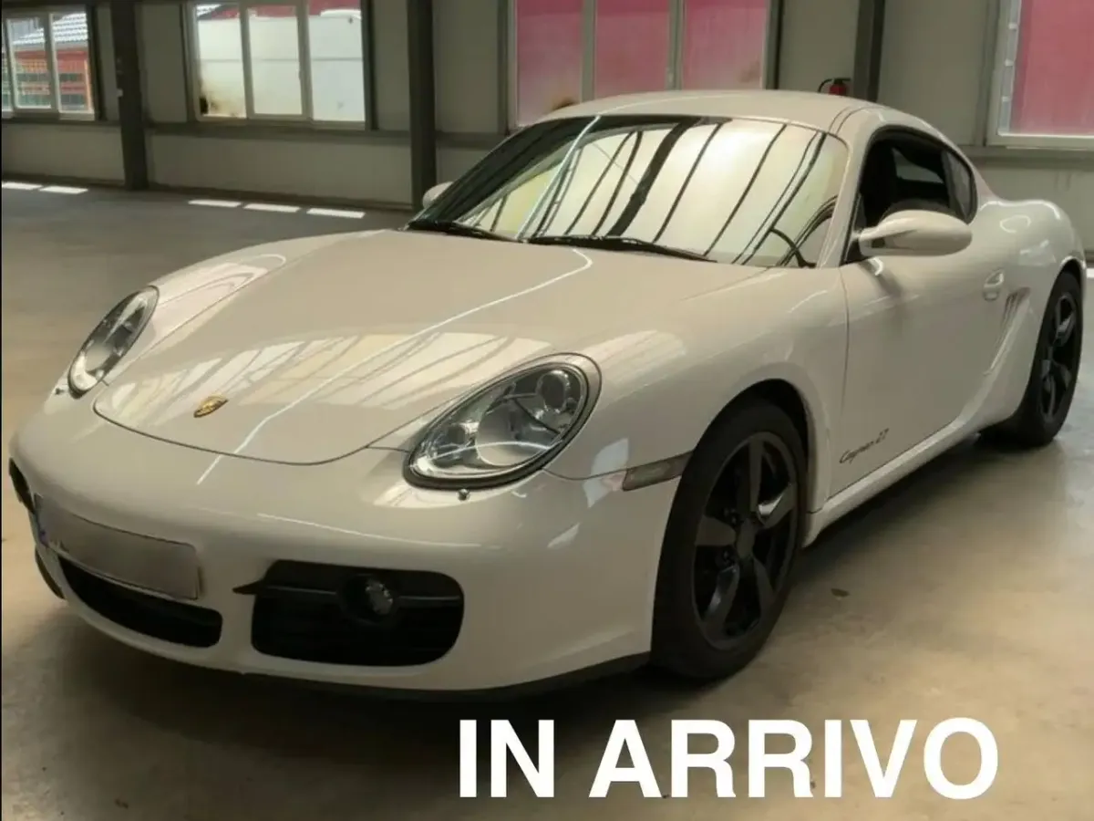 Porsche 987.1