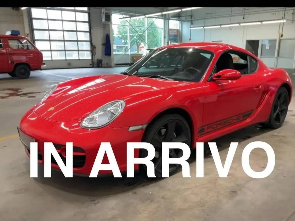 Porsche 987.1