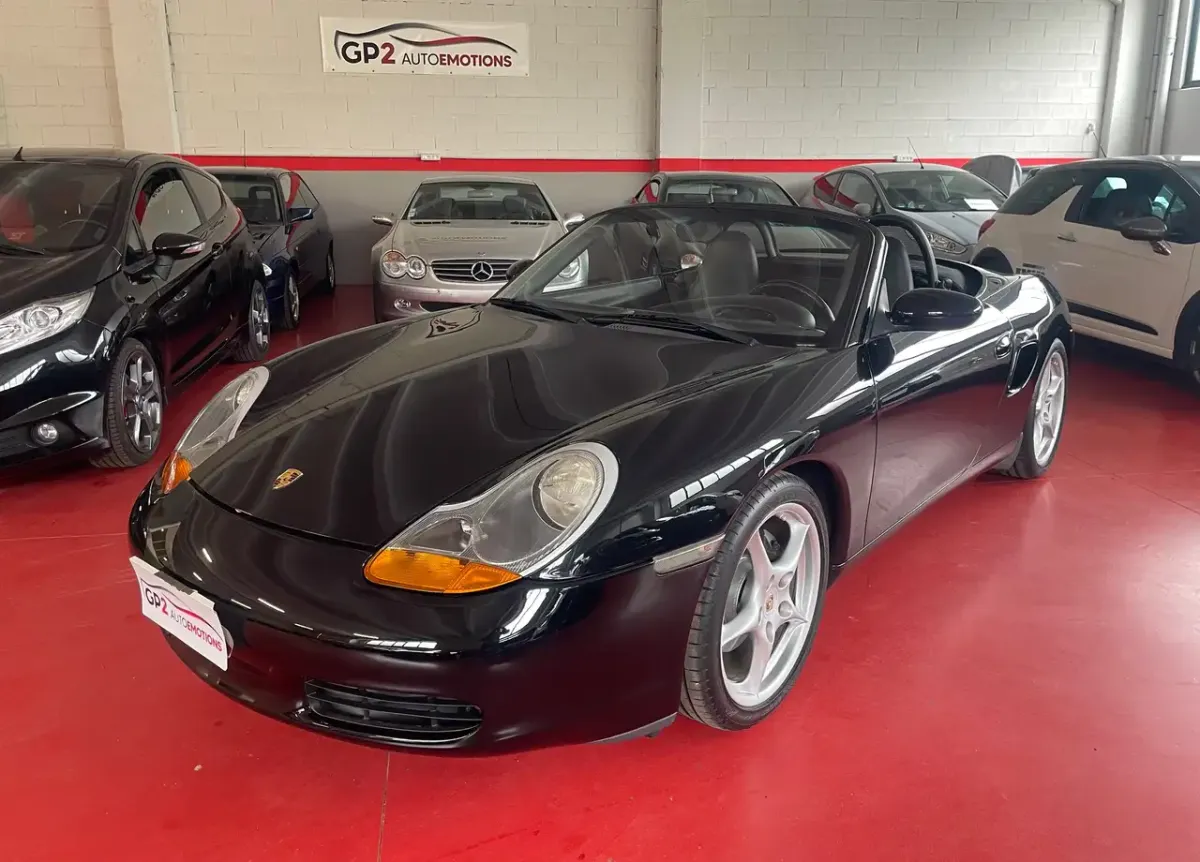 Porsche 986