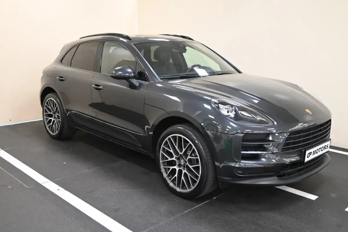 Porsche Macan 2.0