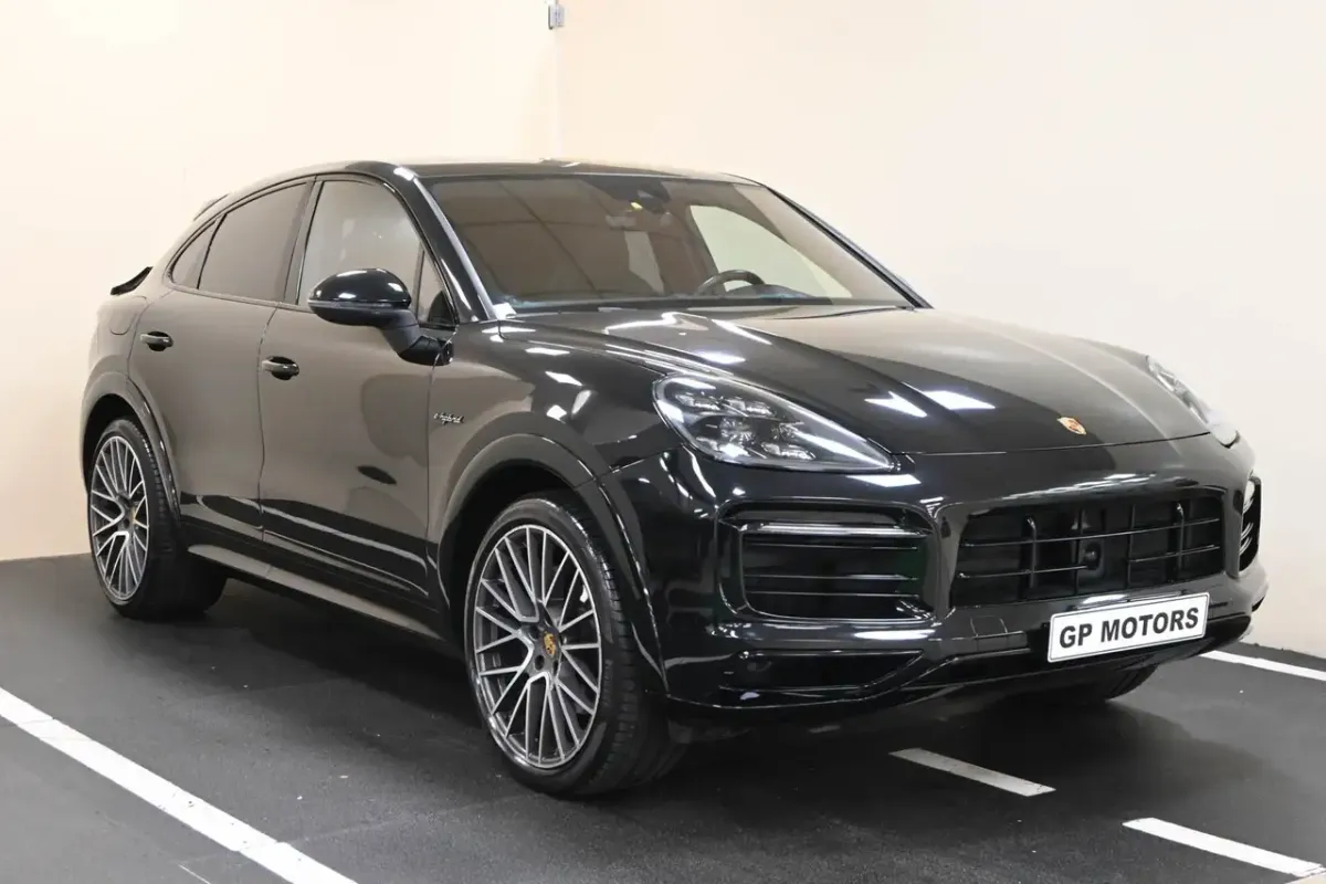 Porsche Cayenne E-Hybrid