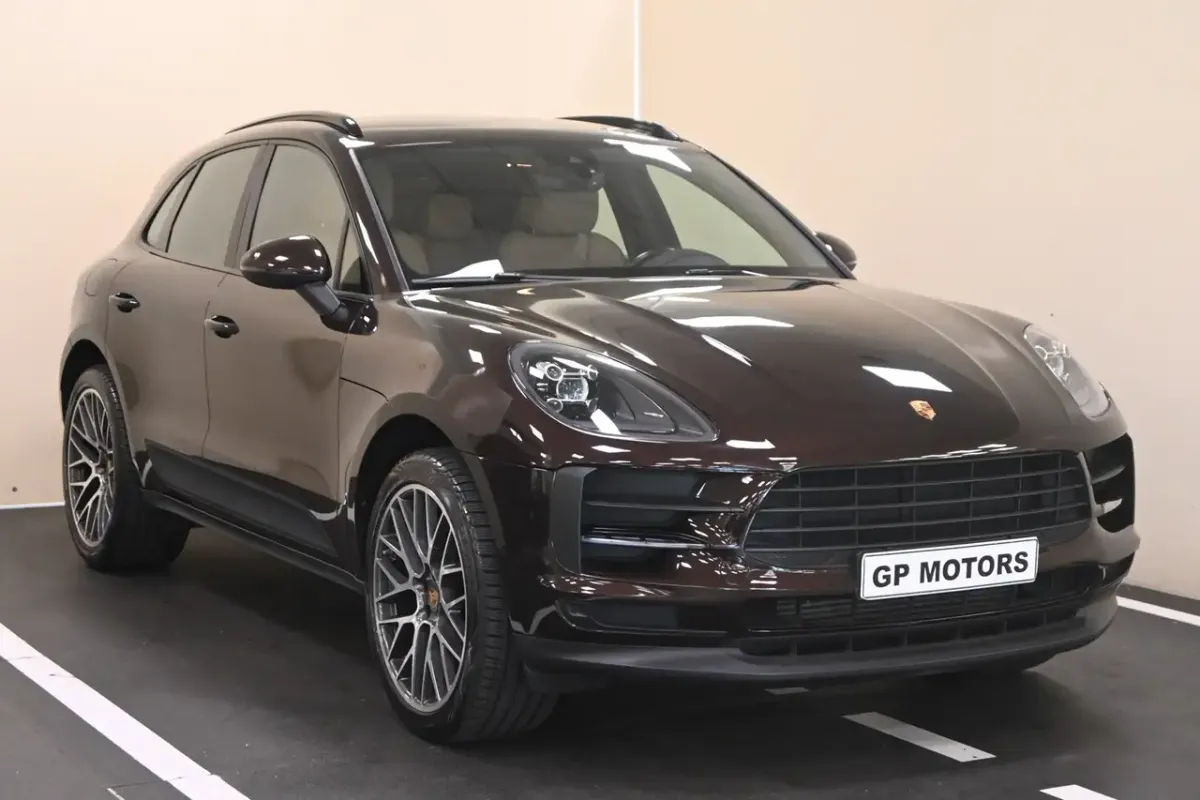 Porsche Macan 2.0