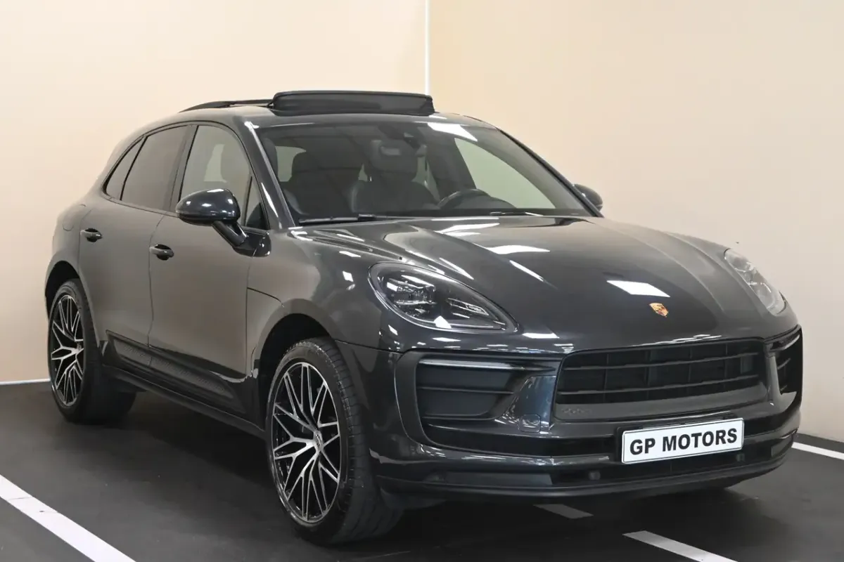Porsche Macan 2.0