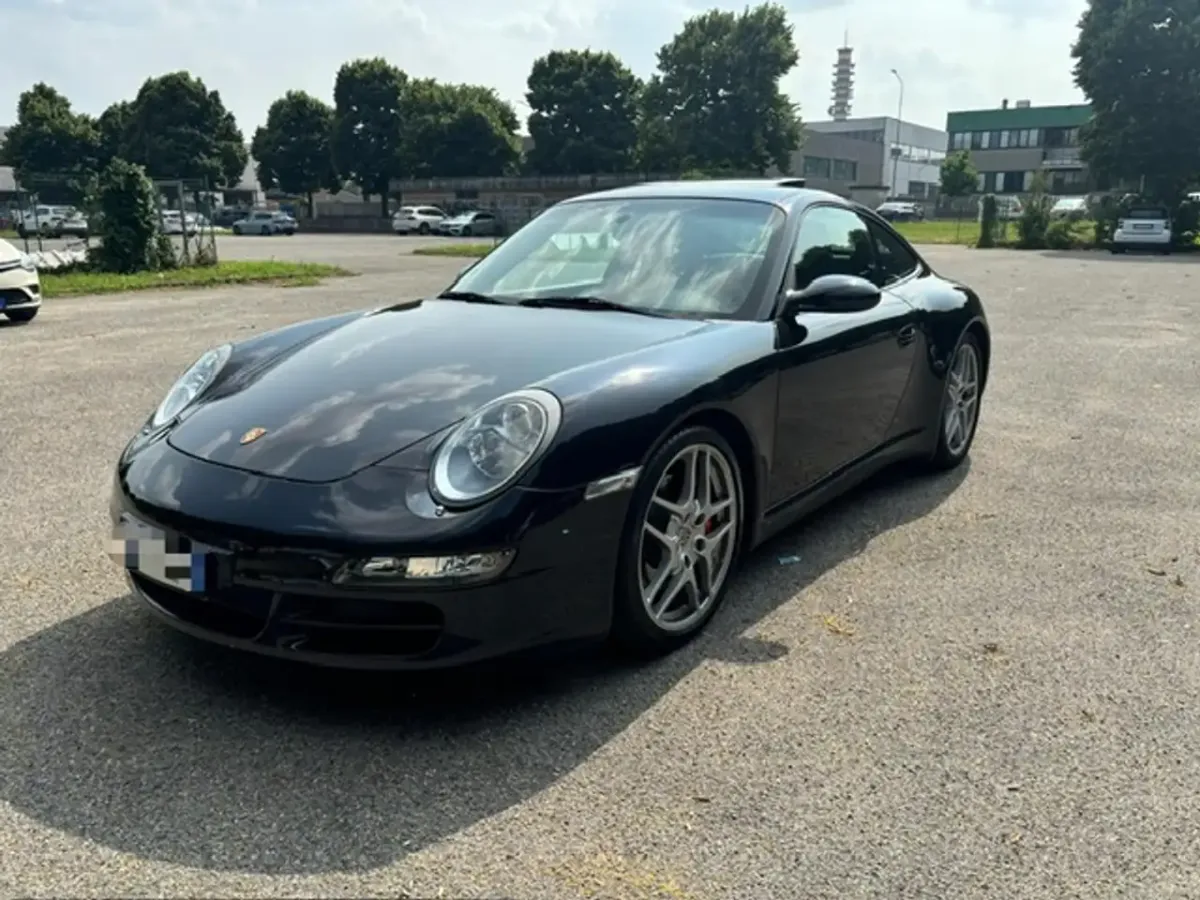 Porsche 997.1 Carrera 4S