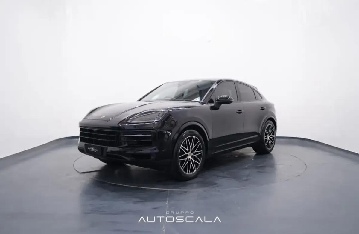 Porsche Cayenne 3.0