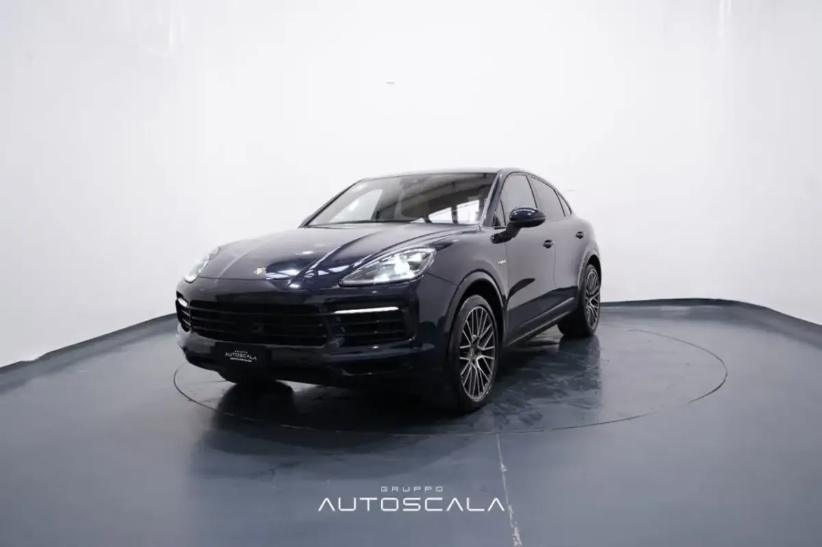 Porsche Cayenne E-Hybrid