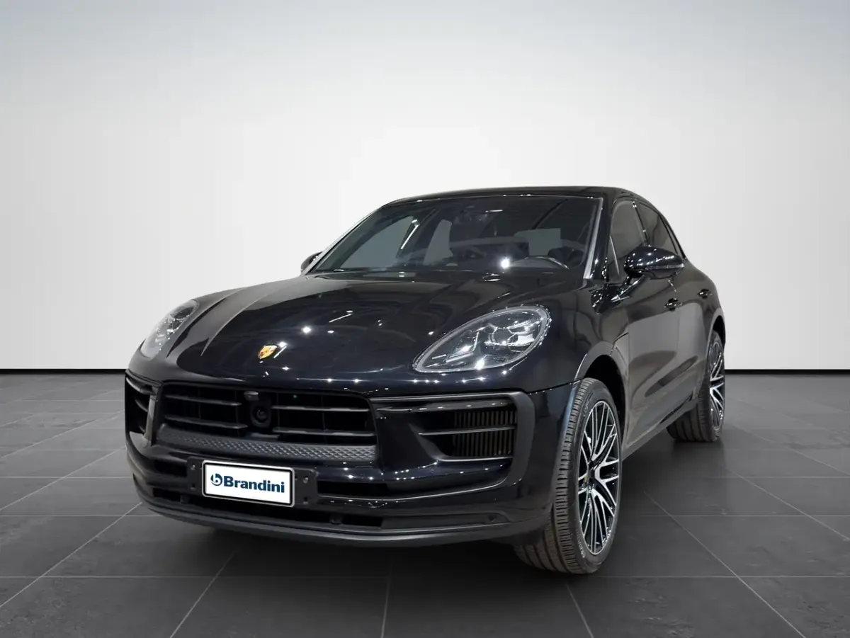 Porsche Macan S