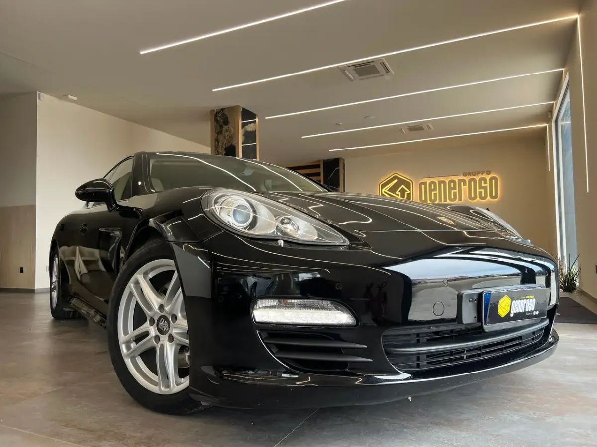 Porsche Panamera