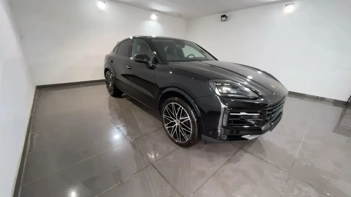 Porsche Cayenne 3.0