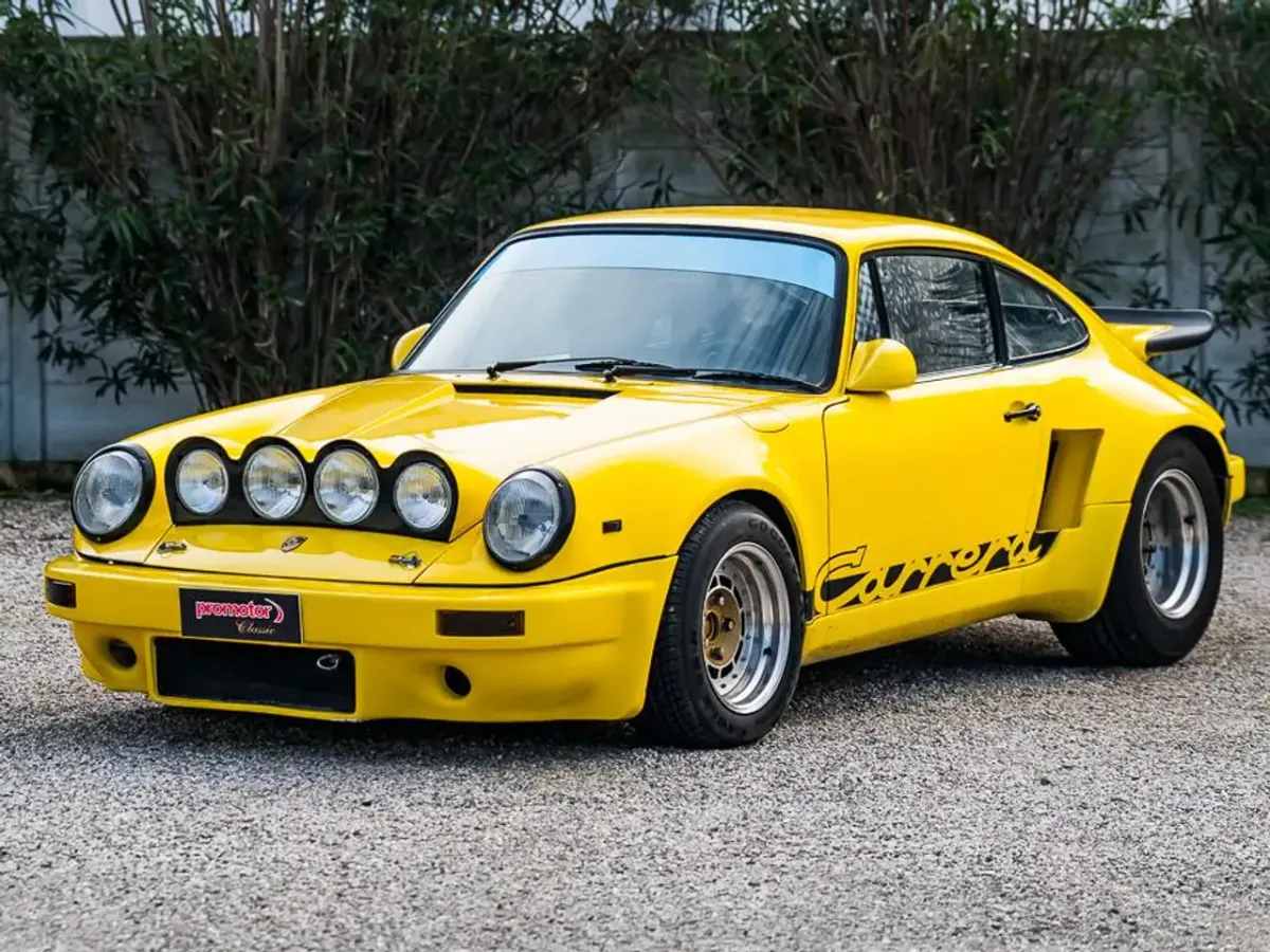 Porsche 911 Carrera Coupé